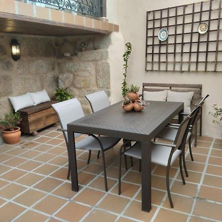 O Recuncho Da Isa - Ribeira Sacra Villa Pereiro de Aguiar Kültér fotó