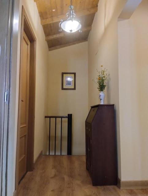 O Recuncho Da Isa - Ribeira Sacra Villa Pereiro de Aguiar Kültér fotó