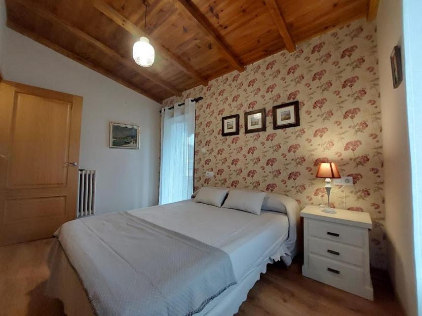 O Recuncho Da Isa - Ribeira Sacra Villa Pereiro de Aguiar Kültér fotó