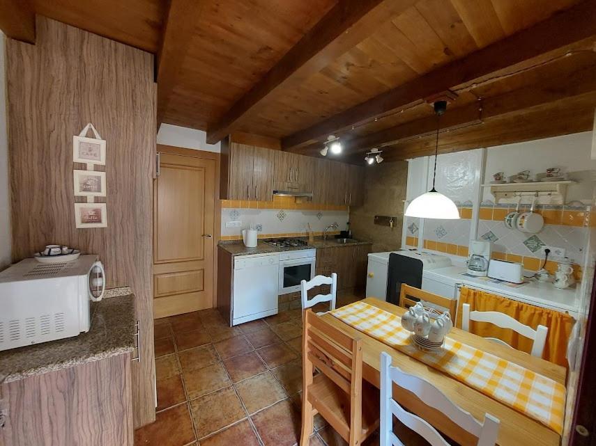 O Recuncho Da Isa - Ribeira Sacra Villa Pereiro de Aguiar Kültér fotó