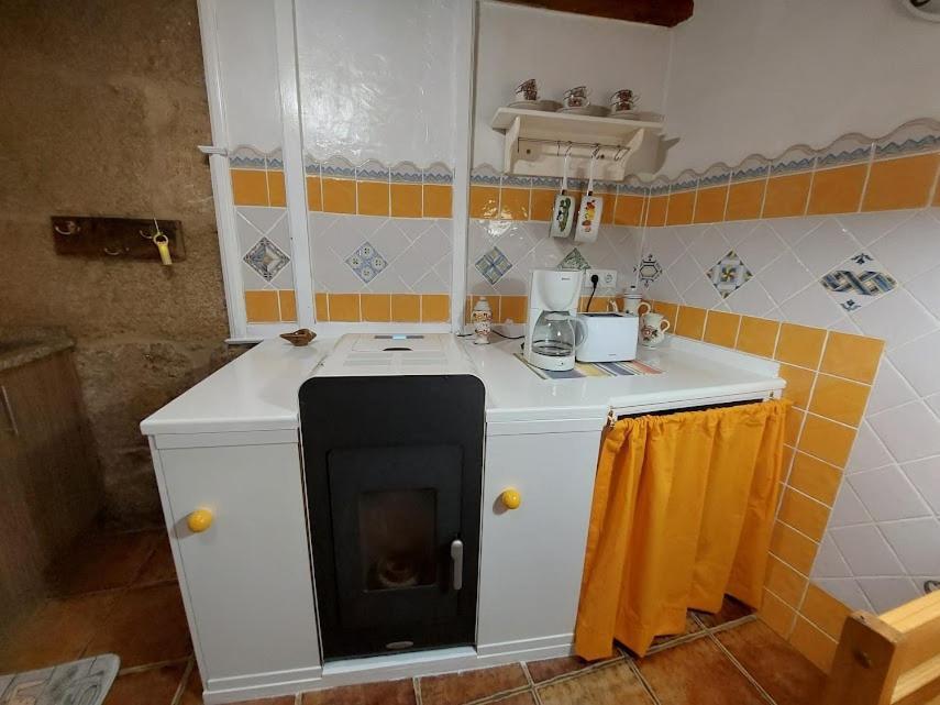 O Recuncho Da Isa - Ribeira Sacra Villa Pereiro de Aguiar Kültér fotó